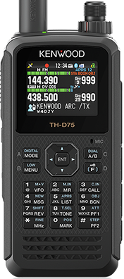 Kenwood D75