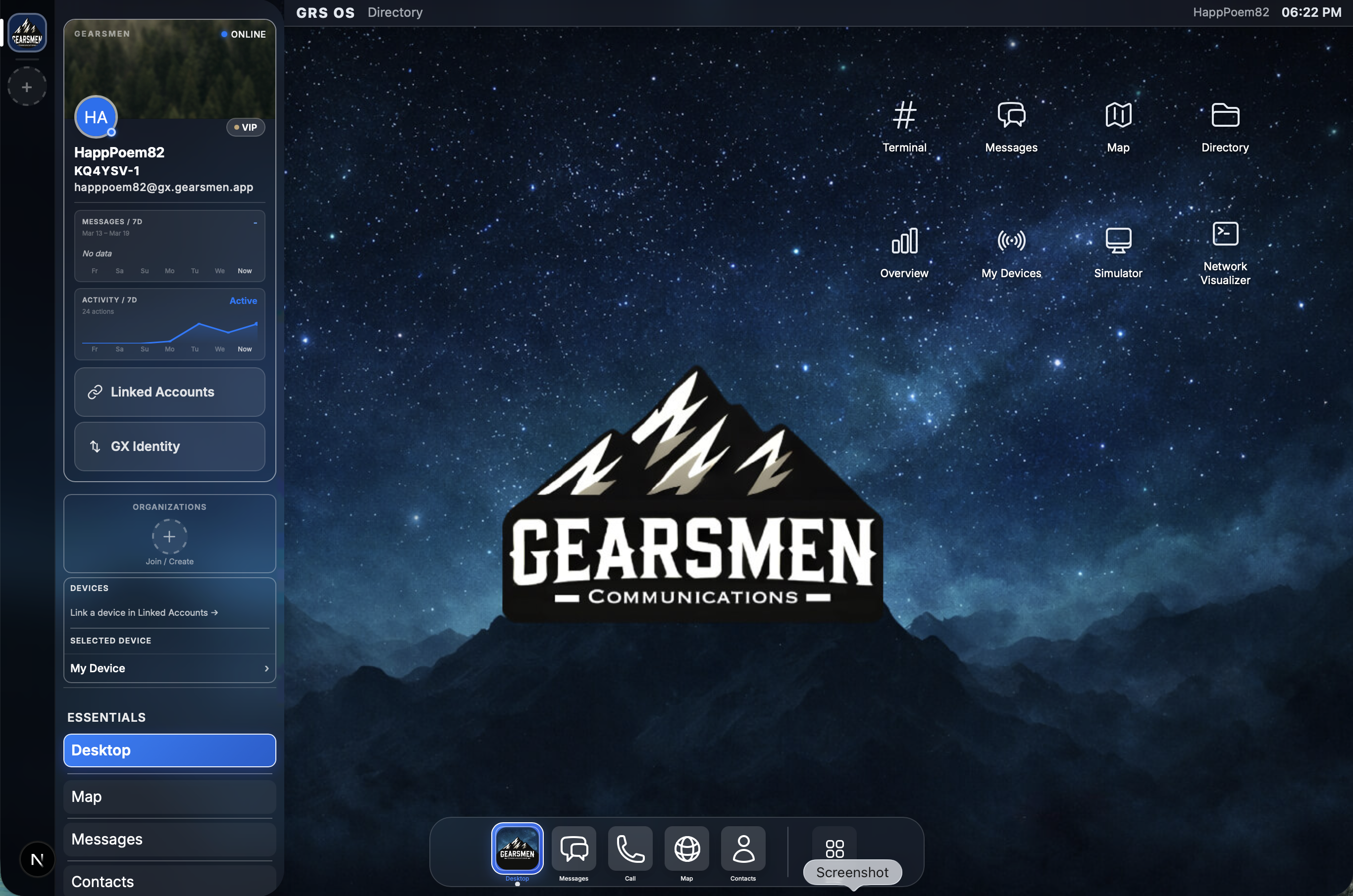 GRS Firmware
